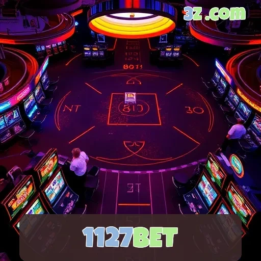 1127bet: O aplicativo imperdível para apaixonados por jogos