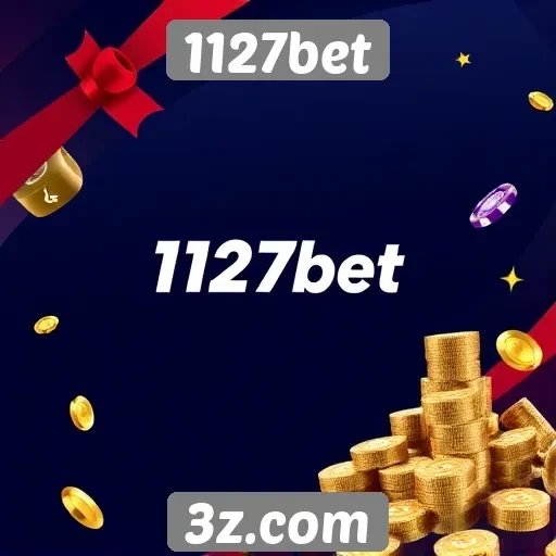 Promoções atraentes no site 1127bet