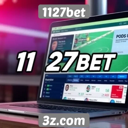 Comparação entre 1127bet e concorrentes do mercado