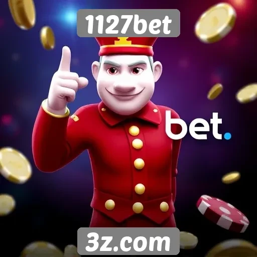 Recursos exclusivos do site de jogos 1127bet