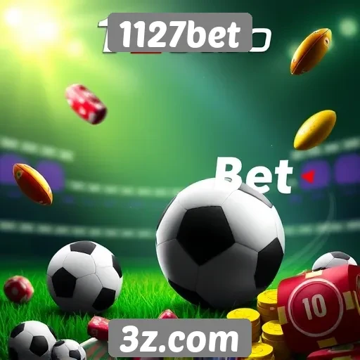 Diversidade de jogos disponíveis no 1127bet