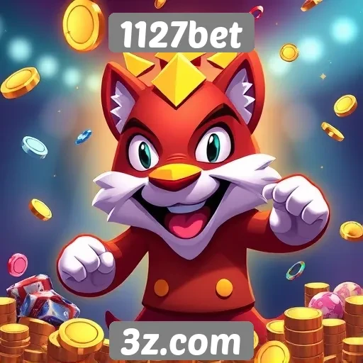 Exploração das opções de jogos disponíveis no 1127bet