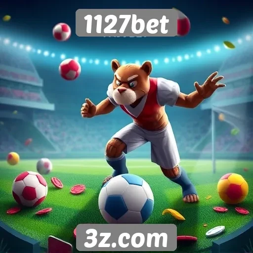 Análise dos Jogos Oferecidos no 1127bet