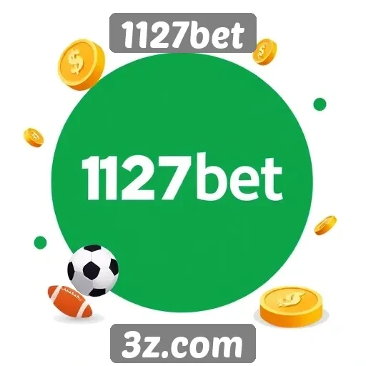 Oferta de jogos e apostas em 1127bet