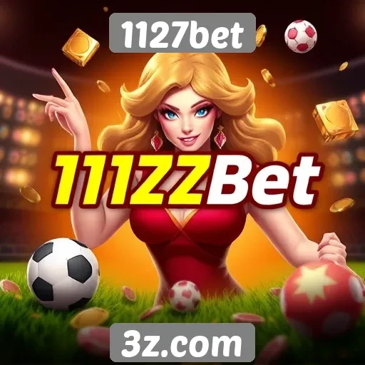 Análise da oferta de jogos no site 1127bet
