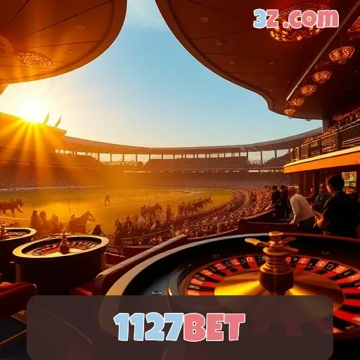 1127bet: Aventure-se no Mundo Mágico dos Jogos Diversos