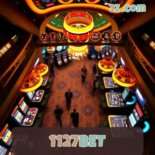 1127bet: A Revolução dos Jogos Online no Brasil