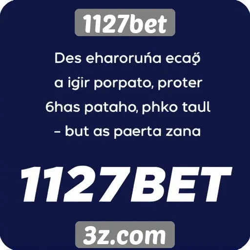 Opiniões de jogadores sobre 1127bet