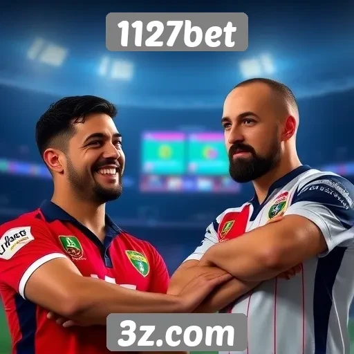 Depoimentos de jogadores sobre 1127bet