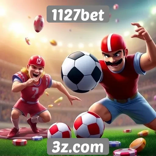 Jogos populares disponíveis no 1127bet
