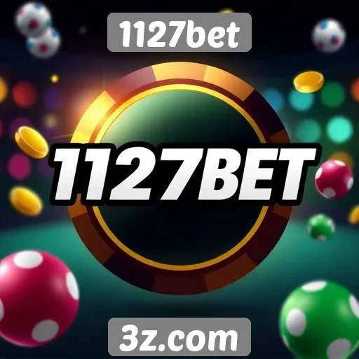 Promoções e bônus disponíveis no 1127bet