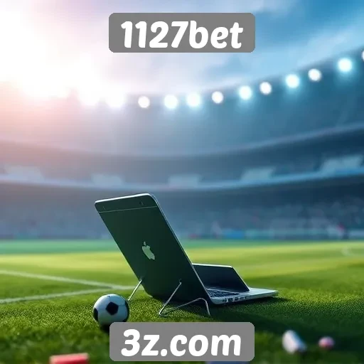 Segurança e confiabilidade no 1127bet