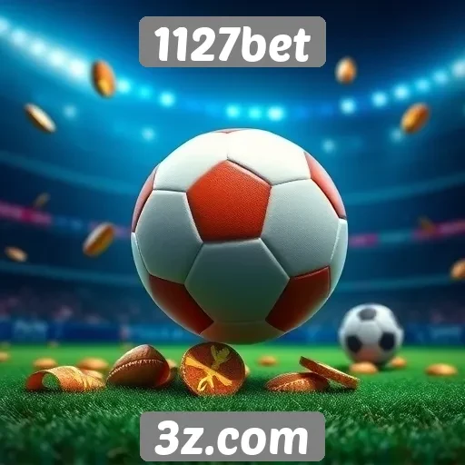 Apostas esportivas no 1127bet como funcionam