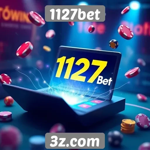 Avanços tecnológicos na plataforma 1127bet